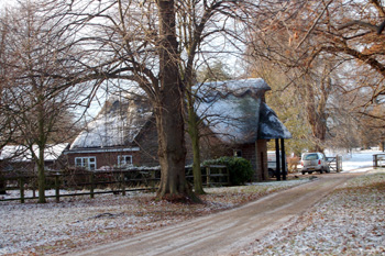 The Stone Lodge December 2010
